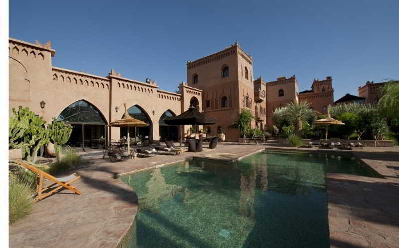 Отель Ksar Ighnda Айт-Бен-Хадду Экстерьер фото